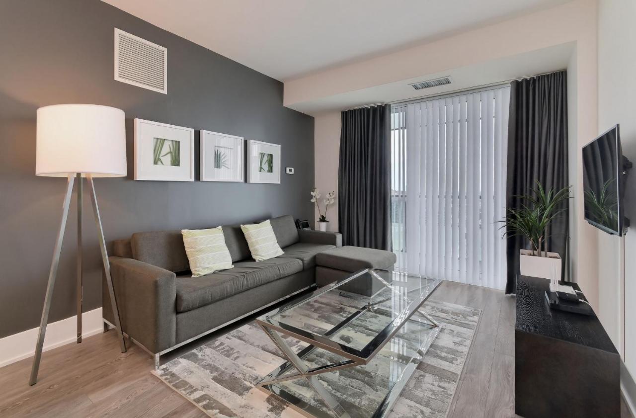 Delsuites - 300 Front Street - 30 Night Stays Toronto Zewnętrze zdjęcie