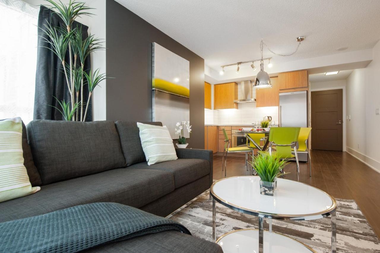 Delsuites - 300 Front Street - 30 Night Stays Toronto Zewnętrze zdjęcie