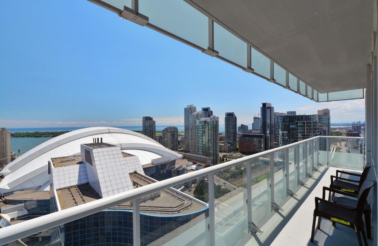 Delsuites - 300 Front Street - 30 Night Stays Toronto Zewnętrze zdjęcie