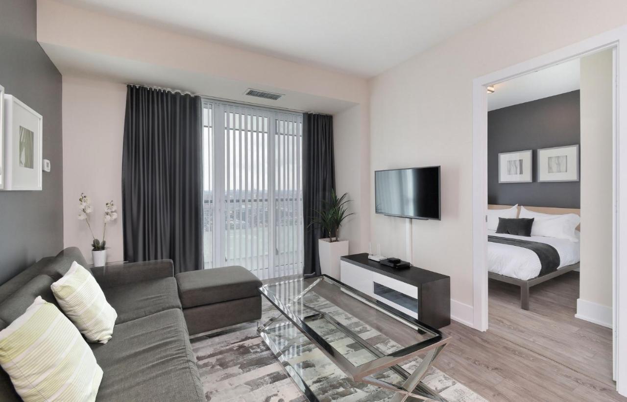 Delsuites - 300 Front Street - 30 Night Stays Toronto Zewnętrze zdjęcie