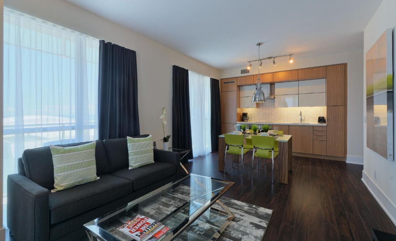 Delsuites - 300 Front Street - 30 Night Stays Toronto Zewnętrze zdjęcie