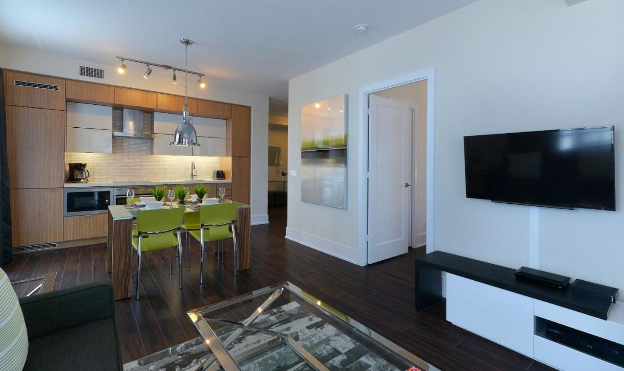 Delsuites - 300 Front Street - 30 Night Stays Toronto Zewnętrze zdjęcie