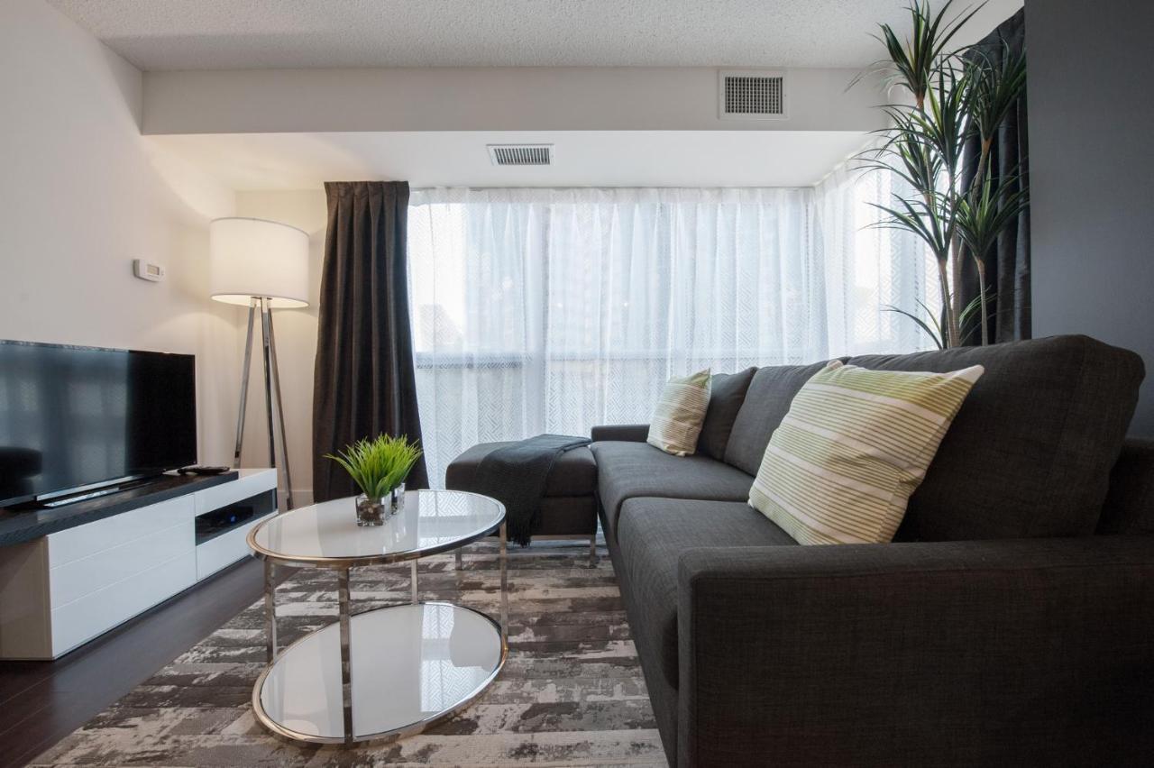 Delsuites - 300 Front Street - 30 Night Stays Toronto Zewnętrze zdjęcie
