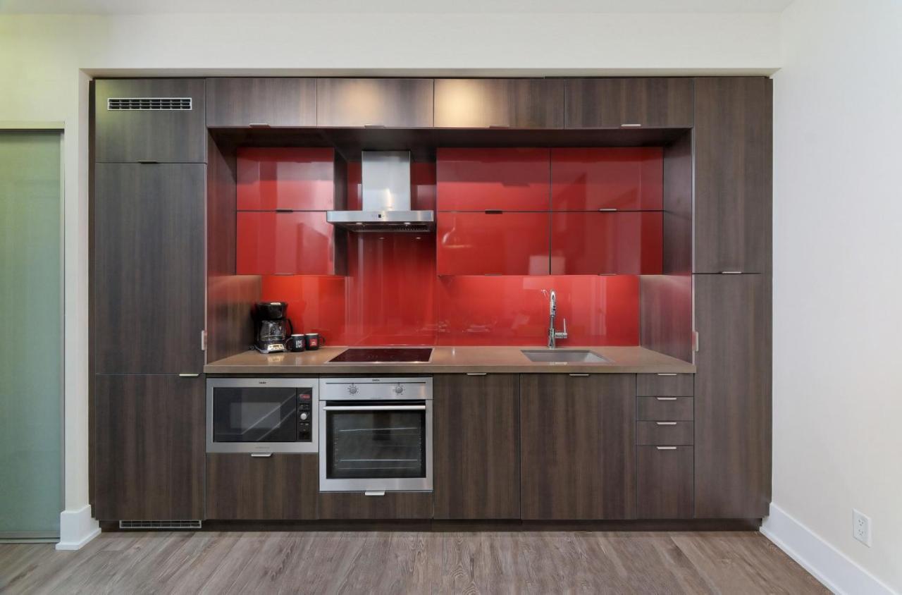 Delsuites - 300 Front Street - 30 Night Stays Toronto Zewnętrze zdjęcie