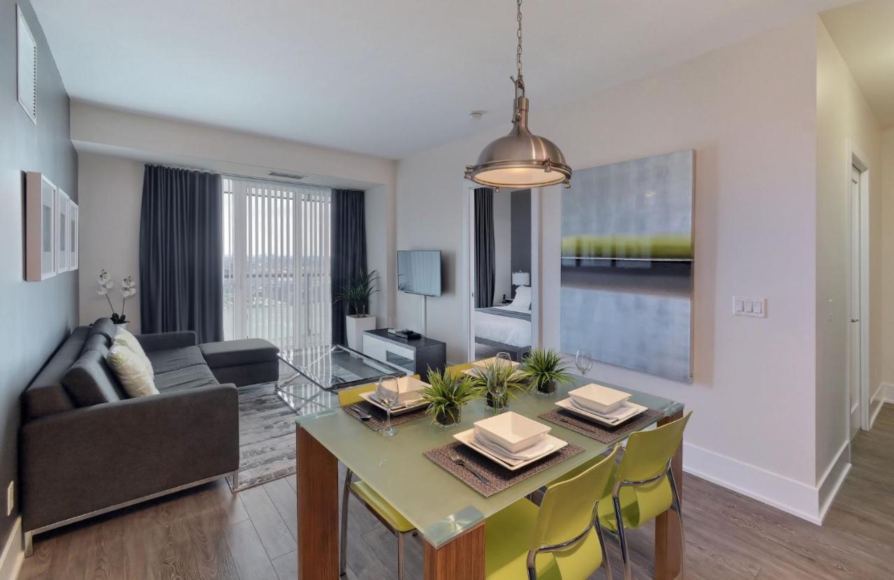 Delsuites - 300 Front Street - 30 Night Stays Toronto Zewnętrze zdjęcie