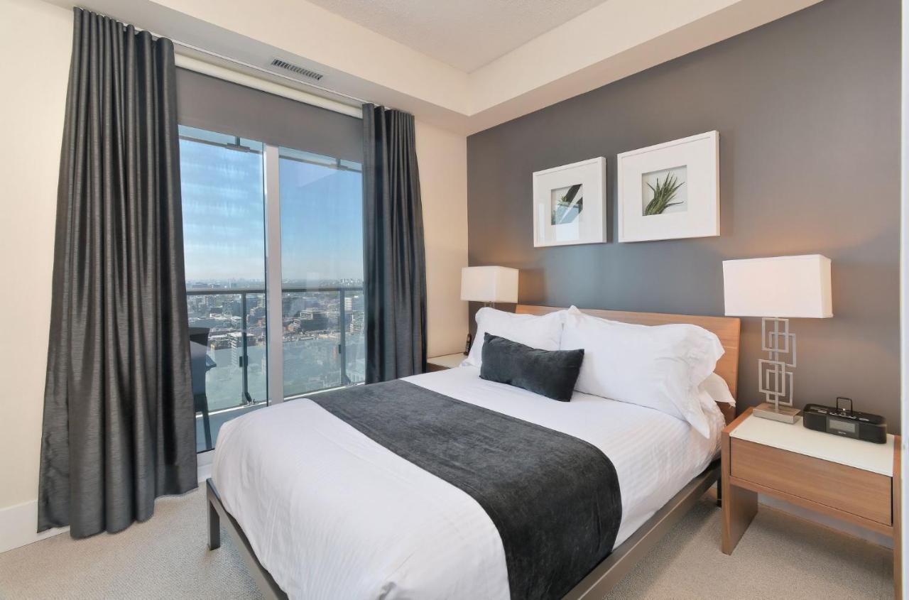 Delsuites - 300 Front Street - 30 Night Stays Toronto Zewnętrze zdjęcie