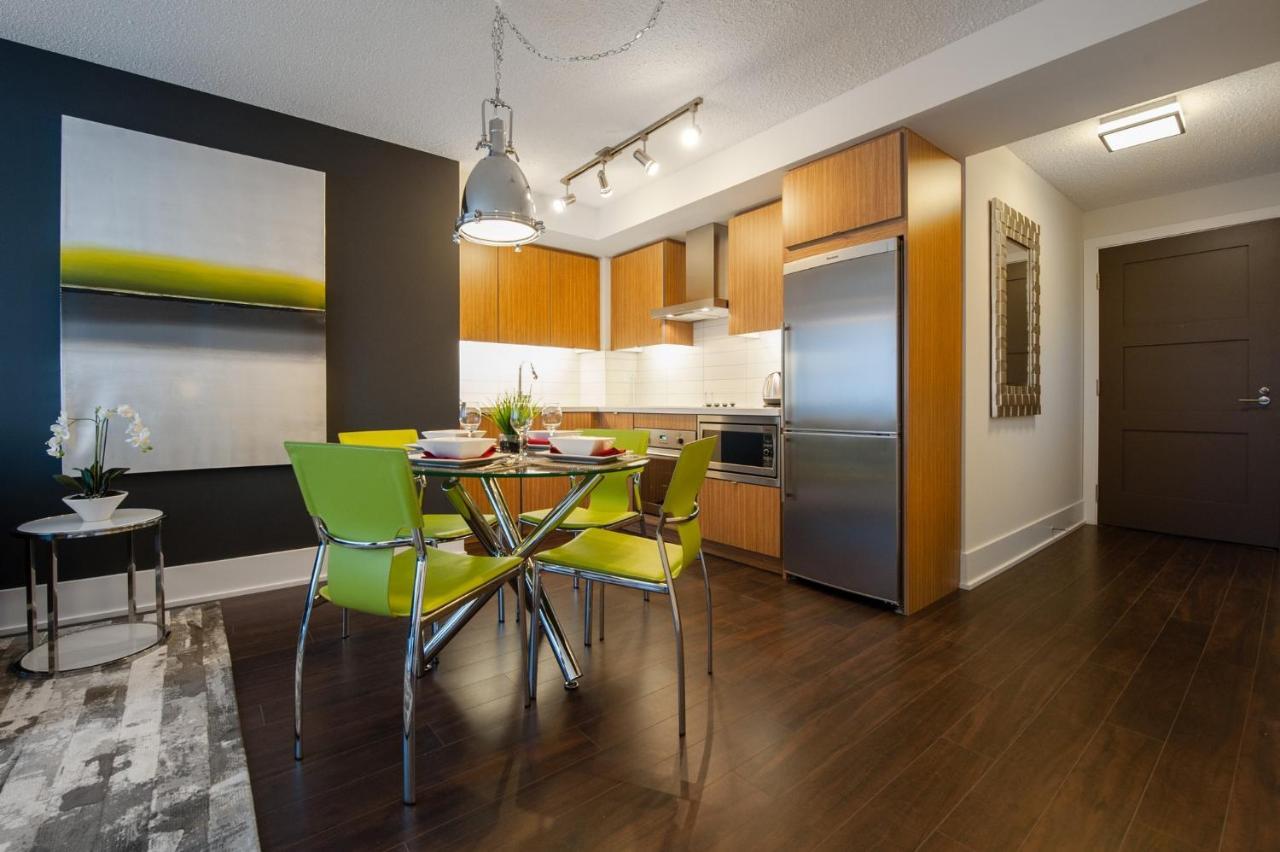 Delsuites - 300 Front Street - 30 Night Stays Toronto Zewnętrze zdjęcie