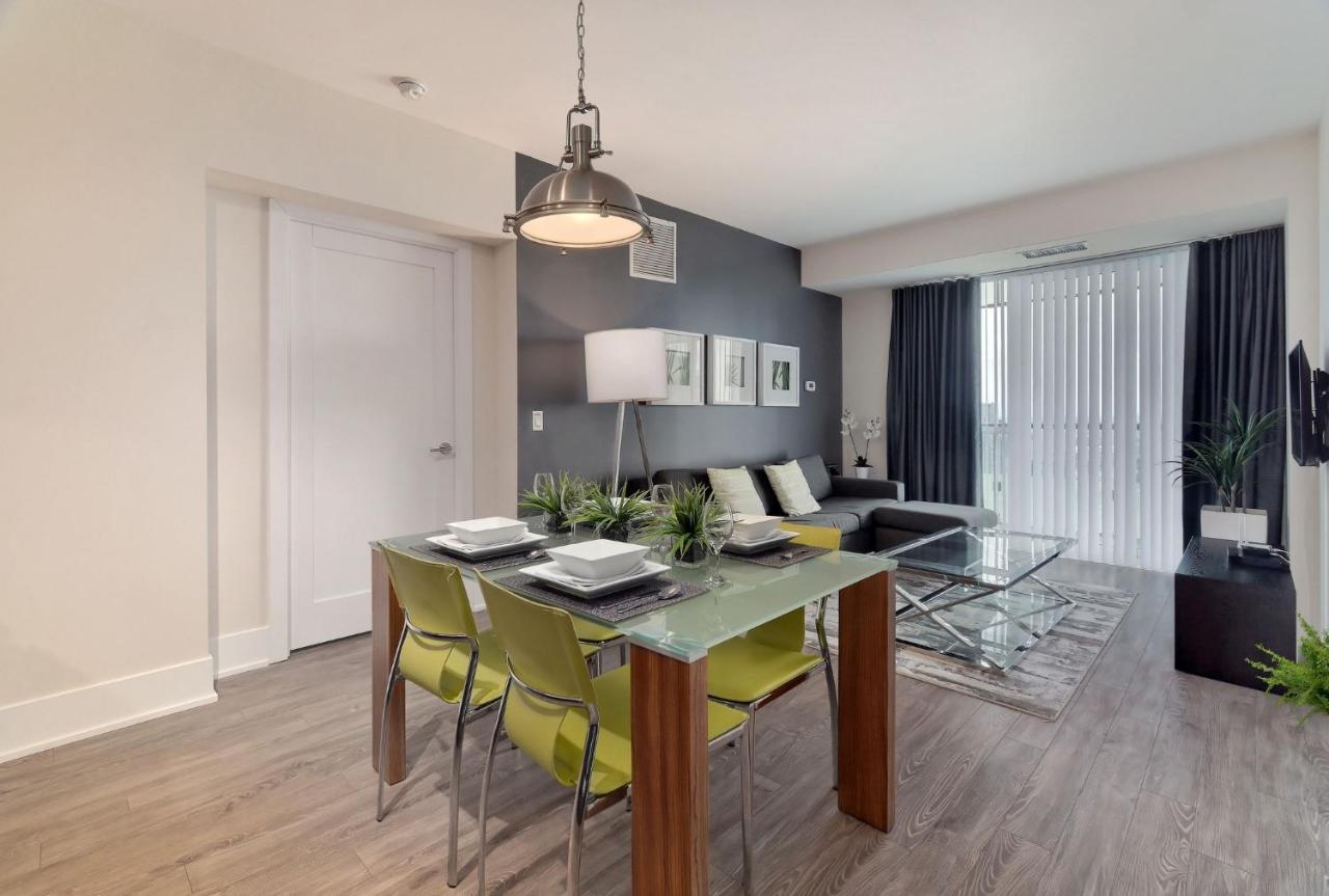 Delsuites - 300 Front Street - 30 Night Stays Toronto Zewnętrze zdjęcie