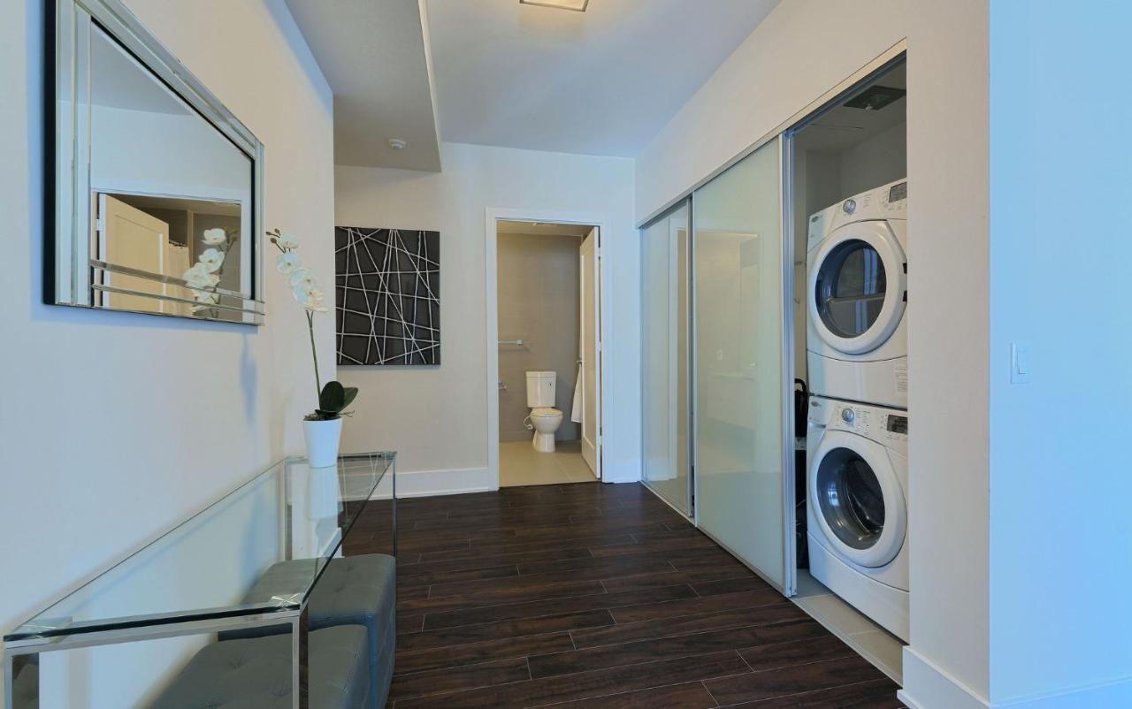 Delsuites - 300 Front Street - 30 Night Stays Toronto Zewnętrze zdjęcie