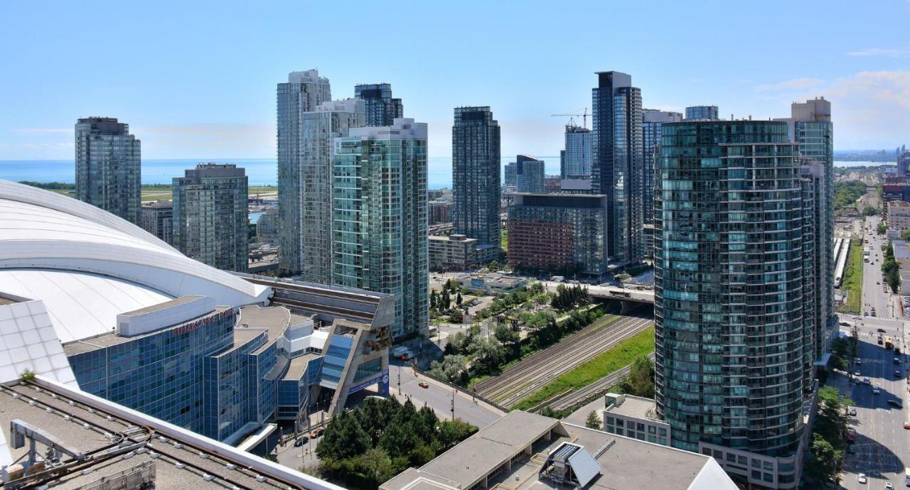 Delsuites - 300 Front Street - 30 Night Stays Toronto Zewnętrze zdjęcie