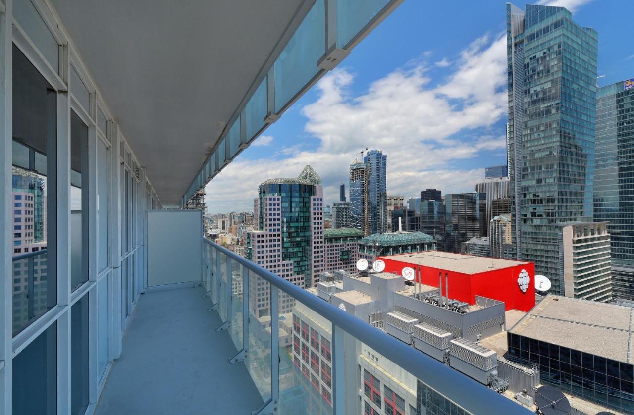 Delsuites - 300 Front Street - 30 Night Stays Toronto Zewnętrze zdjęcie