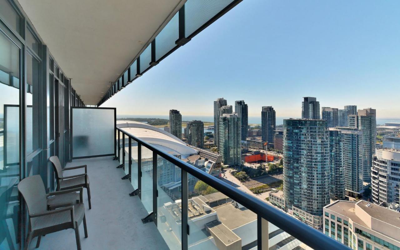 Delsuites - 300 Front Street - 30 Night Stays Toronto Zewnętrze zdjęcie