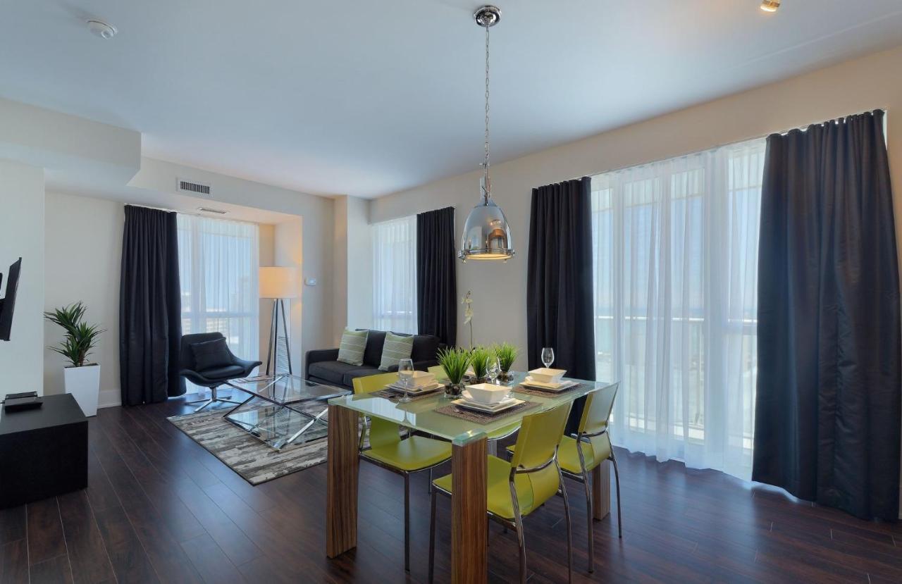 Delsuites - 300 Front Street - 30 Night Stays Toronto Zewnętrze zdjęcie