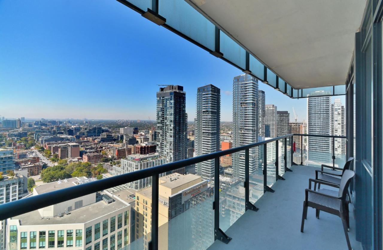 Delsuites - 300 Front Street - 30 Night Stays Toronto Zewnętrze zdjęcie