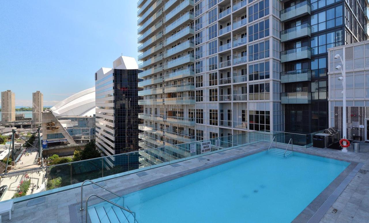 Delsuites - 300 Front Street - 30 Night Stays Toronto Zewnętrze zdjęcie