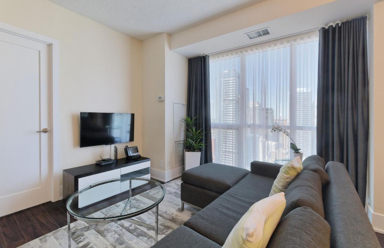 Delsuites - 300 Front Street - 30 Night Stays Toronto Zewnętrze zdjęcie