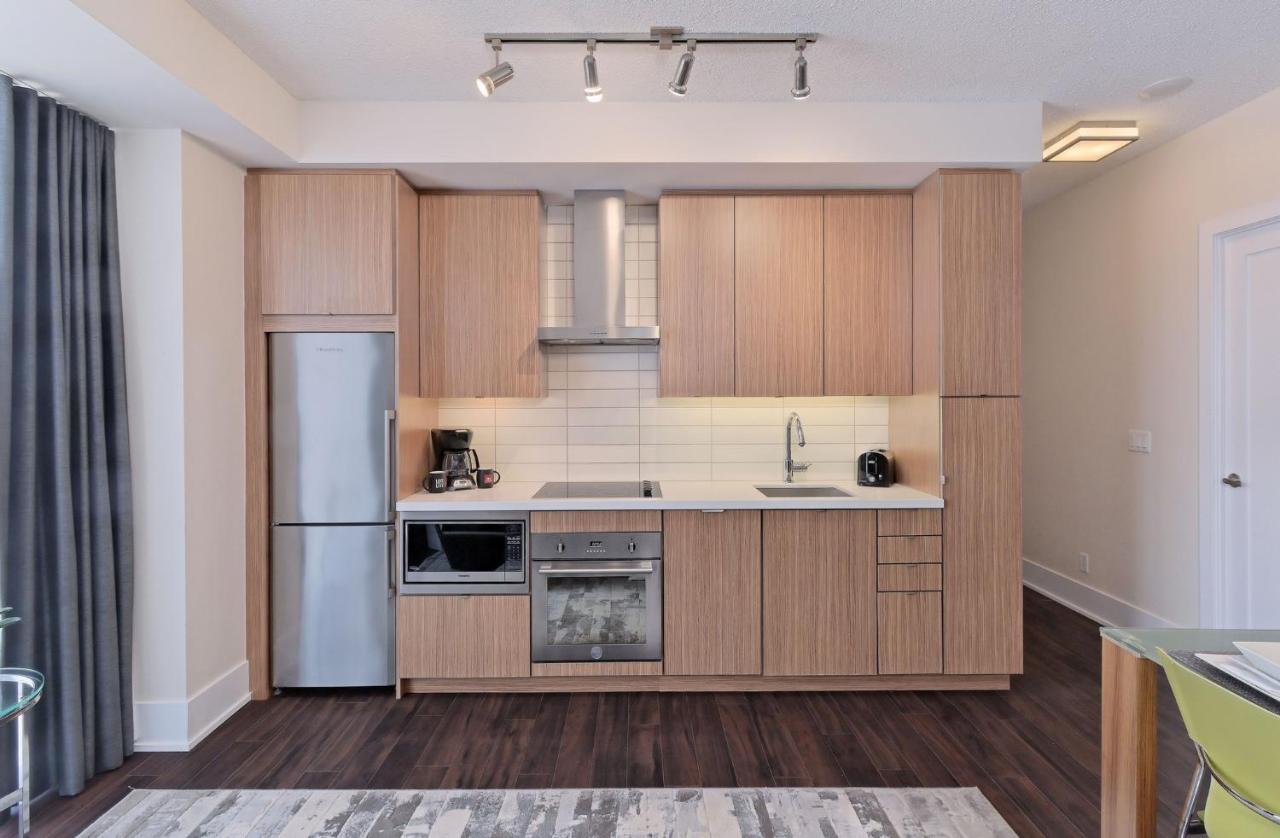 Delsuites - 300 Front Street - 30 Night Stays Toronto Zewnętrze zdjęcie