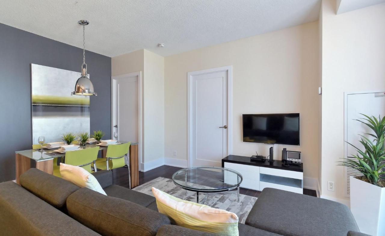 Delsuites - 300 Front Street - 30 Night Stays Toronto Zewnętrze zdjęcie